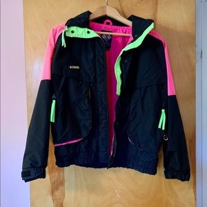 Columbia Ski Jacket